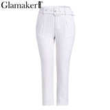 High Waist Pants