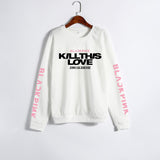 BlackPın Kill This Love printed Sweatshirt
