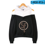 Printed Hoodies
