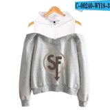 Printed Hoodies
