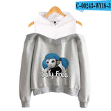 Printed Hoodies