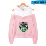 Printed Hoodies