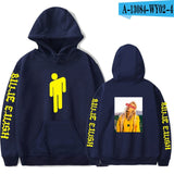 Billie Eilish Hoodies