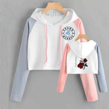 Cropped Hoodie