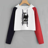 Cropped Hoodie