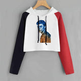 Cropped Hoodie