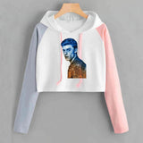 Cropped Hoodie