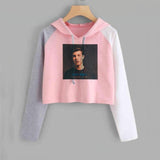 Cropped Hoodie