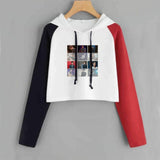 Cropped Hoodie