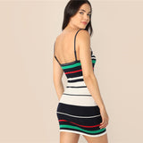 Striped Dress