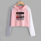 Cropped Hoodie