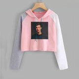 Cropped Hoodie