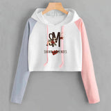Cropped Hoodie