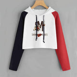 Cropped Hoodie