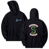 South Side Serpents Streetwear Hoodies