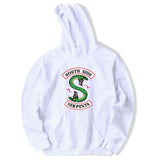 South Side Serpents Streetwear Hoodies