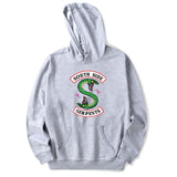 South Side Serpents Streetwear Hoodies