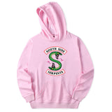 South Side Serpents Streetwear Hoodies