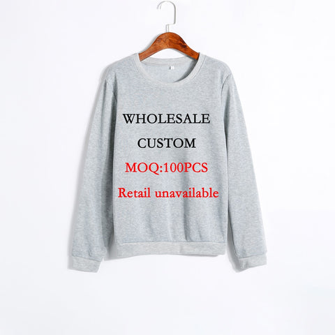 Wholesale Men Women Sweatshirts
