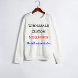 Wholesale Men Women Sweatshirts