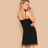 Tassel Dress