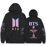 Black Women Hoodie