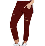 Skinny Jeans Women Denim Pants