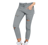 Skinny Jeans Women Denim Pants