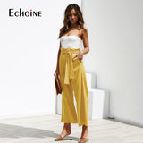 Loose Casual Cotton Linen Pants