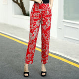 Summer Casual Pant