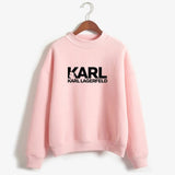 Karl Lagerfeld Printed Sweatshirt