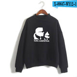 Karl Lagerfeld Printed Sweatshirt