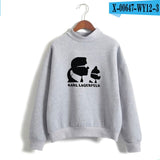 Karl Lagerfeld Printed Sweatshirt