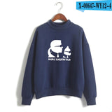 Karl Lagerfeld Printed Sweatshirt