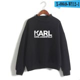 Karl Lagerfeld Printed Sweatshirt