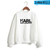 Karl Lagerfeld Printed Sweatshirt