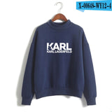 Karl Lagerfeld Printed Sweatshirt