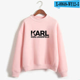 Karl Lagerfeld Printed Sweatshirt
