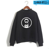 Karl Lagerfeld Printed Sweatshirt