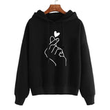 Korean Style Hoodies