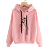 Korean Style Hoodies