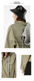 Short Denim Coat