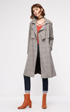 Adjustable Sleeves Wind Coat