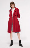 Adjustable Sleeves Wind Coat