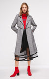 Adjustable Sleeves Wind Coat