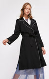Adjustable Sleeves Wind Coat