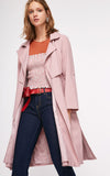 Adjustable Sleeves Wind Coat